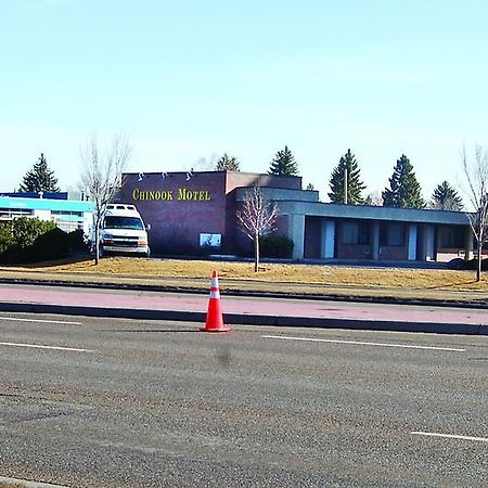 Chinook Motel Летбридж Экстерьер фото