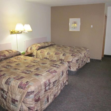 Chinook Motel Летбридж Экстерьер фото