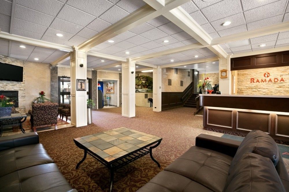 Chinook Motel Летбридж Экстерьер фото