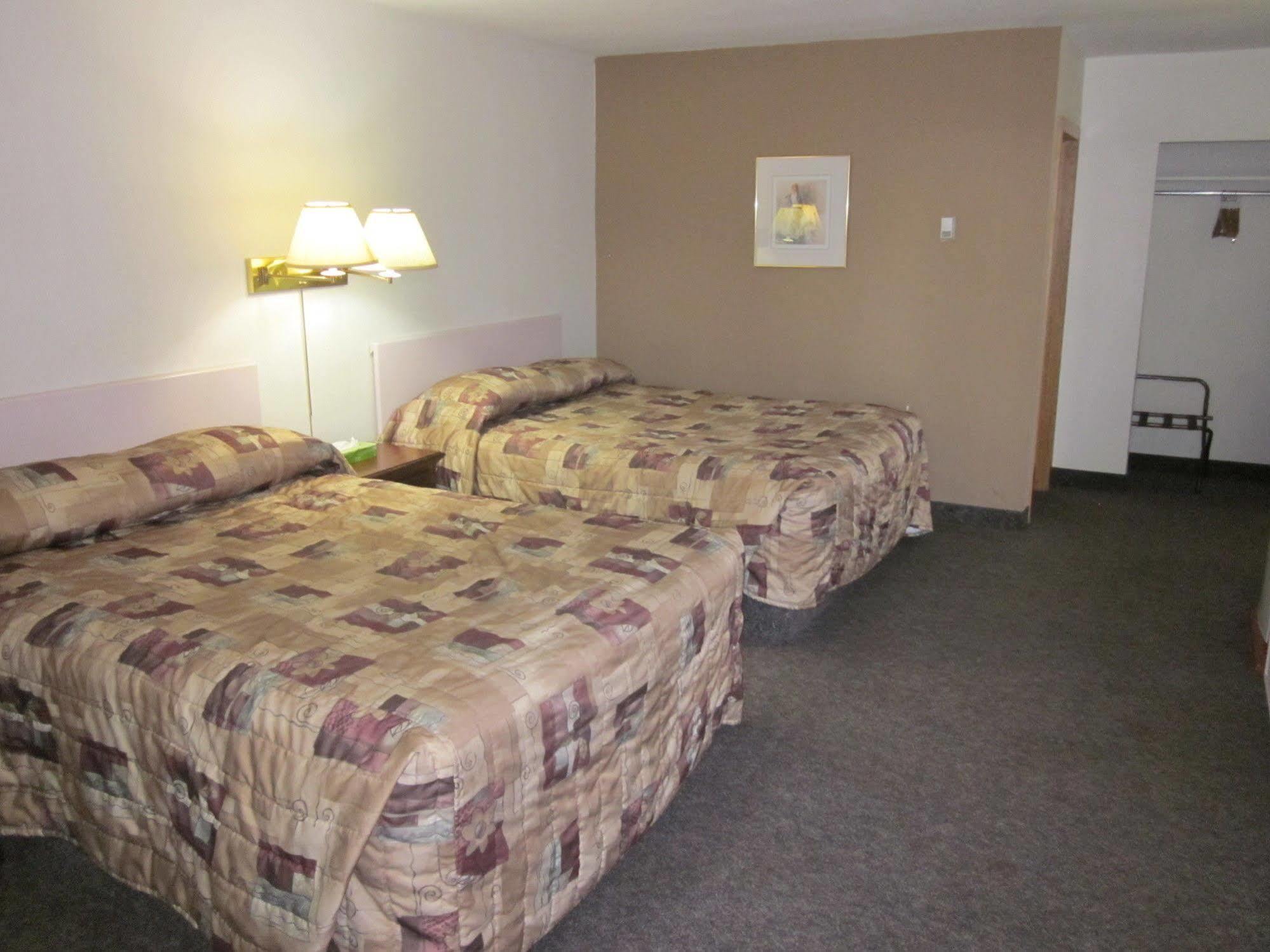 Chinook Motel Летбридж Экстерьер фото
