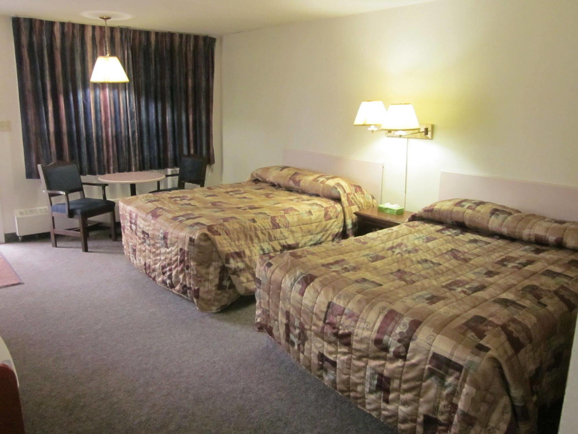 Chinook Motel Летбридж Экстерьер фото